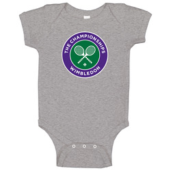 Wimbledon Sport Baby One Piece Wimbledon Sport Baby One Piece