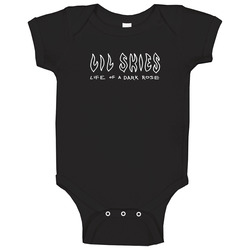 Life Of A Dark Rose Lil Skies Baby One Piece Life Of A Dark Rose Lil Skies Baby One Piece