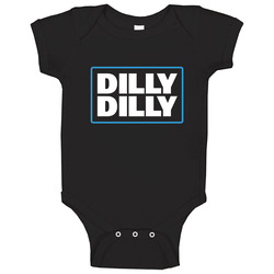 Bud Light T-shirt Dilly Dilly Beer Baby One Piece Bud Light T-shirt Dilly Dilly Beer Baby One Piece