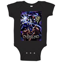 Overlord Anime Tv Show  Cool Fan Baby One Piece