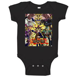 Yu Gi Oh Duel Monsters Anime Tv Show  Cool Fan Baby One Piece