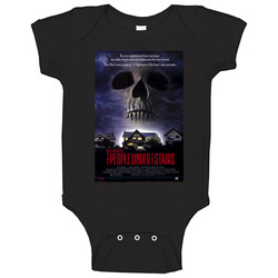 The People Under The Stairs Cool Vintage 90's Movie Fan Baby One Piece The People Under The Stairs Cool Vintage 90's Movie Fan Baby One Piece