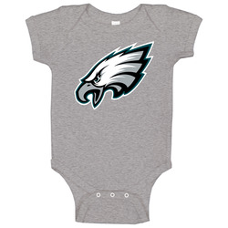 Philadelphia Eagles 2 Baby One Piece Philadelphia Eagles 2 Baby One Piece