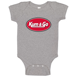 Kum & Go Funny Gay Hilarious Lgbt Hookup No Commitments Baby One Piece Kum & Go Funny Gay Hilarious Lgbt Hookup No Commitments Baby One Piece