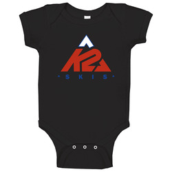 K2 Skis Baby One Piece K2 Skis Baby One Piece