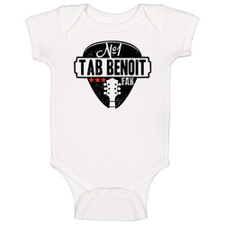 Number One Tab Benoit Legendary Guitarist Bass Guitar Player Fan Baby One Piece Number One Tab Benoit Legendary Guitarist Bass Guitar Player Fan Baby One Piece