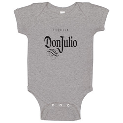 Don Julio Baby One Piece Don Julio Baby One Piece