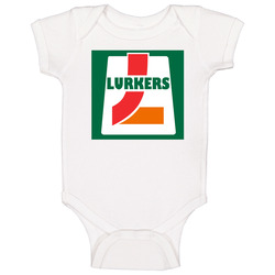 Lurkers 7 11 Fun Parody Workaholics Tv Show Baby One Piece Lurkers 7 11 Fun Parody Workaholics Tv Show Baby One Piece