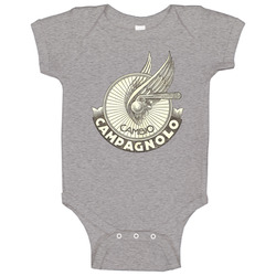 Campagnolo Cambio Vintage Cycling Baby One Piece