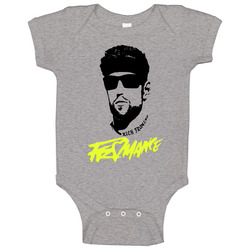 Rich Froning Fromance Crossfit Champion Baby One Piece Rich Froning Fromance Crossfit Champion Baby One Piece
