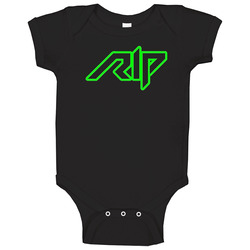 Ripcast2 Baby One Piece Ripcast2 Baby One Piece