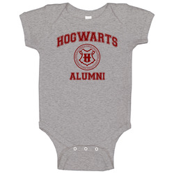 Part 2 Maroon Ink, Sportgrey Baby One Piece Part 2 Maroon Ink, Sportgrey Baby One Piece