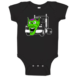 Maximum Overdrive Truck Movie Baby One Piece Maximum Overdrive Truck Movie Baby One Piece