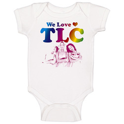 Tlc Classic Hip Hop Baby One Piece Tlc Classic Hip Hop Baby One Piece