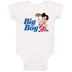 Big Boy Baby One Piece Big Boy Baby One Piece