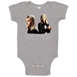 Veronica Mars Tv Show Baby One Piece Veronica Mars Tv Show Baby One Piece