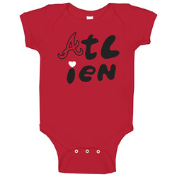 Atlien Hip Hop Rap Baby One Piece Atlien Hip Hop Rap Baby One Piece