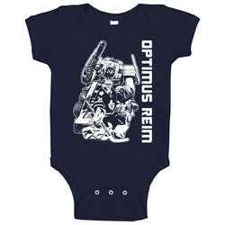 James Reimer Optimus Reime Toronto Hockey Baby One Piece James Reimer Optimus Reime Toronto Hockey Baby One Piece