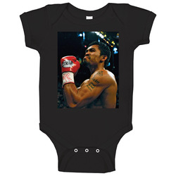 Manny Pacquiao Champion Welterweight Professional Boxer Baby One Piece Manny Pacquiao Champion Welterweight Professional Boxer Baby One Piece