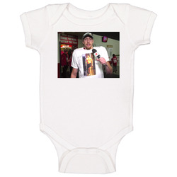 George Kittle Wearing Topless Jimmy Garoppolo San Francisco Football Baby One Piece George Kittle Wearing Topless Jimmy Garoppolo San Francisco Football Baby One Piece