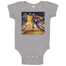 Kobe Bryant Baby One Piece Kobe Bryant Baby One Piece