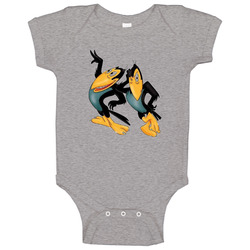 Heckle & Jeckle Baby One Piece Heckle & Jeckle Baby One Piece