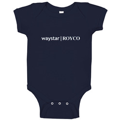 Hbo Succession Waystar Royco Baby One Piece Hbo Succession Waystar Royco Baby One Piece