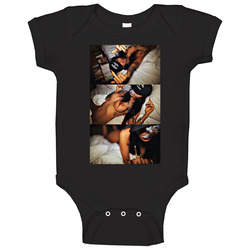 Pin Up Baby One Piece Pin Up Baby One Piece
