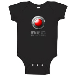 Red Cam, T-shirt, Digital, Filmaker, Camera, Dragon, Raven, Epic, Cinematography Baby One Piece Red Cam, T-shirt, Digital, Filmaker, Camera, Dragon, Raven, Epic, Cinematography Baby One Piece