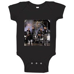 112 R & B Group Baby One Piece 112 R & B Group Baby One Piece