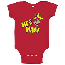 Hee Haw Baby One Piece Hee Haw Baby One Piece