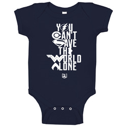 You Cant Save The World Alone Justice League Movie Poster Fan Trending Cool Baby One Piece You Cant Save The World Alone Justice League Movie Poster Fan Trending Cool Baby One Piece