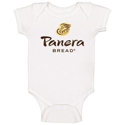 Panera Bread Cool Popular Food Drink Restaurant Brand Logo Gift Baby One Piece Panera Bread Cool Popular Food Drink Restaurant Brand Logo Gift Baby One Piece