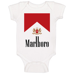 Marlboro Baby One Piece