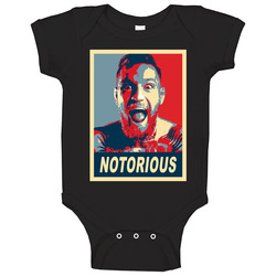 Notorious Ob Hitam Baby One Piece Notorious Ob Hitam Baby One Piece