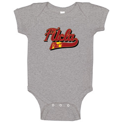 Fucla Ultimate Ucla Parody Usc Trojans University Of Southern California Best Hate Ucla Baby One Piece Fucla Ultimate Ucla Parody Usc Trojans University Of Southern California Best Hate Ucla Baby One Piece