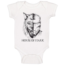 House Of Men W Ca Baby One Piece House Of Men W Ca Baby One Piece