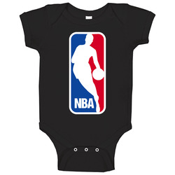 Nba Black Baby One Piece Nba Black Baby One Piece