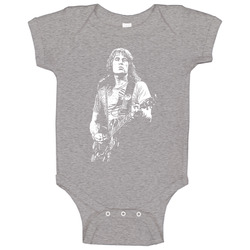 Alvin Lee 2 Baby One Piece Alvin Lee 2 Baby One Piece