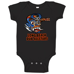 Long Beach Dub Allstars 2200x3000 Baby One Piece Long Beach Dub Allstars 2200x3000 Baby One Piece