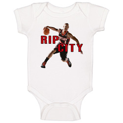 Rip City Baby One Piece Rip City Baby One Piece