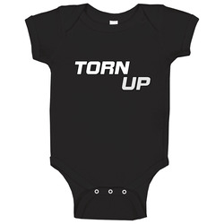 Torn Up Tee Baby One Piece Torn Up Tee Baby One Piece