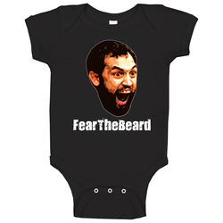 Johnny Hendricks Mma Fighter Wrestling Light Heavyweight Baby One Piece