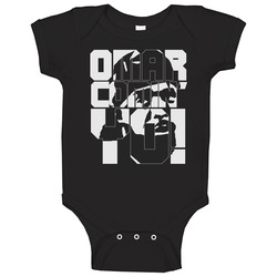 Omar Little Comin Yo The Wire Tv Baby One Piece Omar Little Comin Yo The Wire Tv Baby One Piece