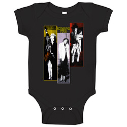 Thompson Twins 80s Uk Band Baby One Piece Thompson Twins 80s Uk Band Baby One Piece