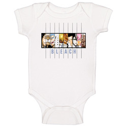 Bleach Anime Manga Baby One Piece