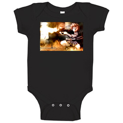 Gunslinger Girl Anime Baby One Piece
