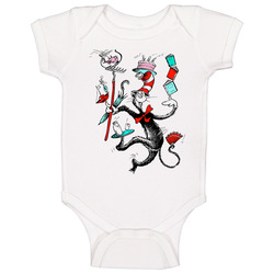 Cat In The Baby One Piece Cat In The Baby One Piece
