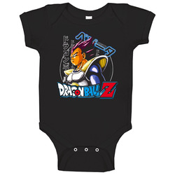 Vegeta Dragonball Z Manga Baby One Piece Vegeta Dragonball Z Manga Baby One Piece
