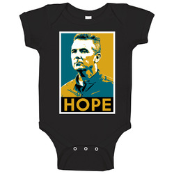 Urban Meyer Jacksonville Football Coach Hope Baby One Piece Urban Meyer Jacksonville Football Coach Hope Baby One Piece